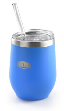 Kubek z wieczkiem Glacier Stainless Tumbler 355 ml GSI Outdoors