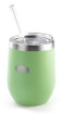 Kubek z wieczkiem Glacier Stainless Tumbler 355 ml peppermint GSI Outdoors