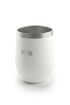 Kubek z wieczkiem Glacier Stainless Tumbler 355 ml White GSI Outdoors