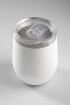 Kubek z wieczkiem Glacier Stainless Tumbler 355 ml White GSI Outdoors