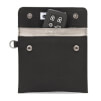 Saszetka RFIDsafe Silent Pocket phone guard Jet Black Pacsafe