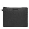 Portfel męski antykradzieżowy z technologią RFIDsafe small travel pouch Carbon Pacsafe