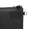 Portfel męski antykradzieżowy z technologią RFIDsafe small travel pouch Carbon Pacsafe