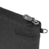 Portfel męski antykradzieżowy z technologią RFIDsafe small travel pouch Carbon Pacsafe