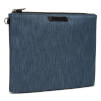 Portfel męski antykradzieżowy z technologią RFIDsafe small travel pouch Dark Denim Pacsafe