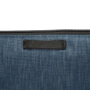 Portfel męski antykradzieżowy z technologią RFIDsafe small travel pouch Dark Denim Pacsafe