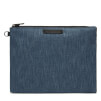 Portfel męski antykradzieżowy z technologią RFIDsafe small travel pouch Dark Denim Pacsafe