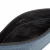 Portfel męski antykradzieżowy z technologią RFIDsafe small travel pouch Dark Denim Pacsafe