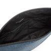 Portfel antykradzieżowy z technologią RFIDsafe Large travel pouch Dark Denim Pacsafe