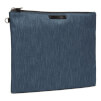 Portfel antykradzieżowy z technologią RFIDsafe Large travel pouch Dark Denim Pacsafe
