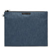 Portfel antykradzieżowy z technologią RFIDsafe Large travel pouch Dark Denim Pacsafe