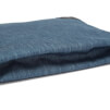 Portfel antykradzieżowy z technologią RFIDsafe Large travel pouch Dark Denim Pacsafe