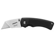 Składany nóż z wymiennymi ostrzami Edge Utility black Gerber