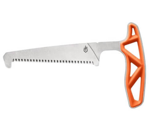 Nóż piła Exo-Mod Saw orange Gerber