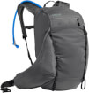 Damski plecak trekkingowy Sequoia 24 z bukłakiem Crux 3 L szary Camelbak