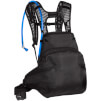 Męski plecak rowerowy z systemem nawadniania Skyline LR 10L z bukłakiem Crux Lumbar 3 L czarny Camelbak