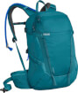 Damski plecak sportowy Helena 20L z bukłakiem Crux 2,5L niebieski Camelbak