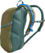 Sportowy plecak z systemem nawadniania Daystar 16 z bukłakiem Crux 2,5 L oliwkowy Camelbak
