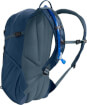 Sportowy plecak z systemem nawadniania Cloud Walker 18L z bukłakiem Crux 2,5 L granatowy Camelbak