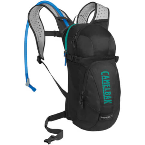 Damski plecak rowerowy Magic 70 oz z bukłakiem Crux 2L czarny Camelbak