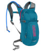 Damski plecak rowerowy Magic 70 oz z bukłakiem Crux 2L morski Camelbak