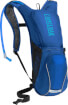 Praktyczny plecak rowerowy Ratchet 100 oz z bukłakiem Crux 3L niebieski Camelbak