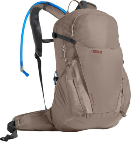 Trekkingowy plecak turystyczny Rim Runner 22L z bukłakiem beżowy Camelbak