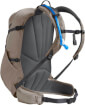 Trekkingowy plecak turystyczny Rim Runner 22L z bukłakiem beżowy Camelbak