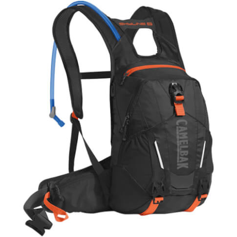 Plecak rowerowy z systemem nawadniania Skyline LR 10L 100oz z bukłakiem czarny Camelbak