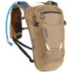 Plecak rowerowy z ochraniaczem Chase Protector Vest 8L z bukłakiem beż Camelbak