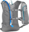 Plecak rowerowy z wentylacją Chase 8L Vest z bukłakiem Crux szara Camelbak