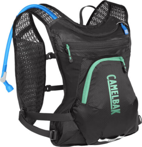 Damska kamizelka rowerowa Women's Chase Bike Vest z bukłakiem czarna Camelbak 