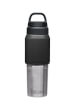 Dwuczęściowa butelka termiczna MultiBev 650ml czarna Camelbak