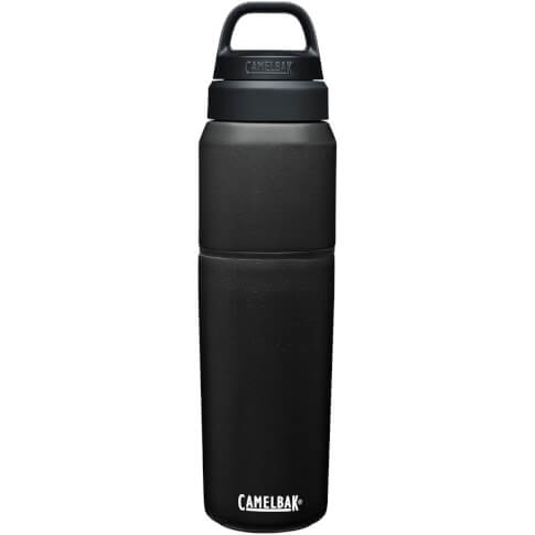 Dwuczęściowa butelka termiczna MultiBev 650ml czarna Camelbak