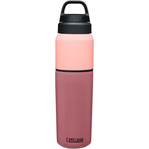 Dwuczęściowa butelka termiczna MultiBev 650ml róż Camelbak