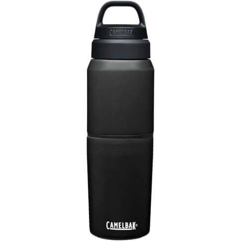 Dwuczęściowa butelka termiczna MultiBev 500ml czarna Camelbak