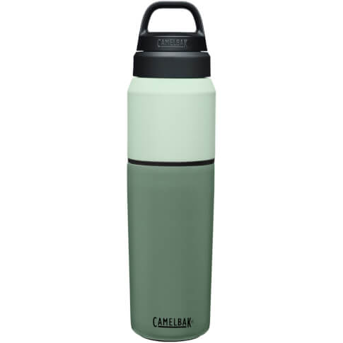 Dwuczęściowa butelka termiczna MultiBev 500ml zielona Camelbak