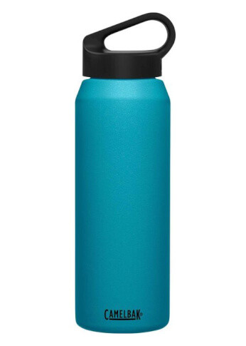 Uniwersalna butelka termiczna Carry Cap 1L niebieska Camelbak