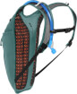 Wygodny męski plecak rowerowy Rogue Light 7L z bukłakiem morski Camelbak