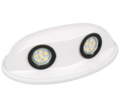 Lampa do oświetlenia markizy Skytwin 12V LED 