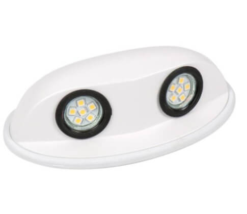Lampa do oświetlenia markizy Skytwin 12V LED 
