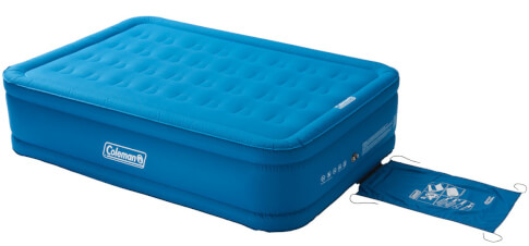 Materac dmuchany dwuosobowy Extra Durable Airbed Raised Double Coleman
