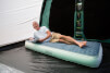 Materac dmuchany jednoosobowy Insulated Topper Airbed Single Coleman