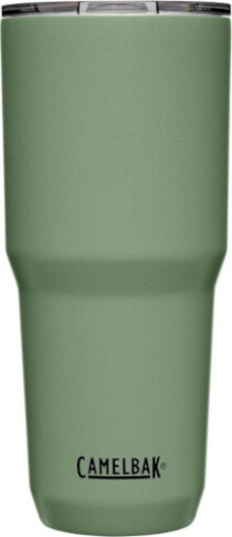 Turystyczny kubek termiczny z pokrywką Tumbler 885ML zielony Camelbak 