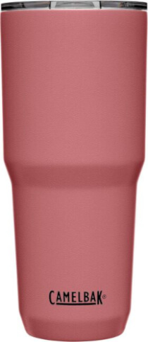 Turystyczny kubek termiczny z pokrywką Tumbler 885ML różowy Camelbak 