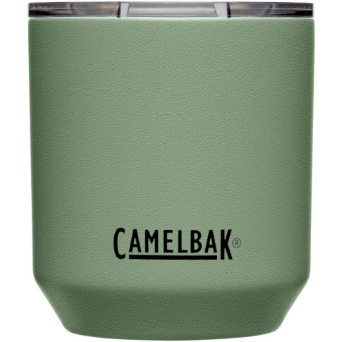 Turystyczny kubek termiczny z pokrywką Rocks Tumbler 300ml zielony Camelbak