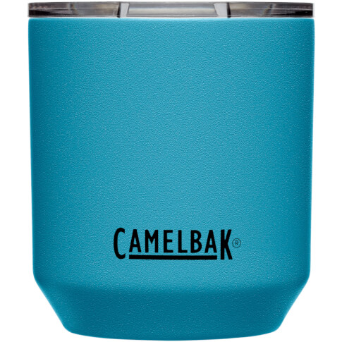Turystyczny kubek termiczny z pokrywką Rocks Tumbler 300ml niebieski Camelbak
