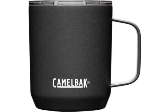 Turystyczny kubek termiczny Camp Mug 350ml czarny Camelbak 