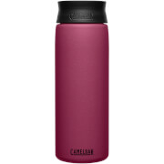 Turystyczny kubek termiczny Hot Cap Vacuum Insulated 600ml ciemny róż Camelbak