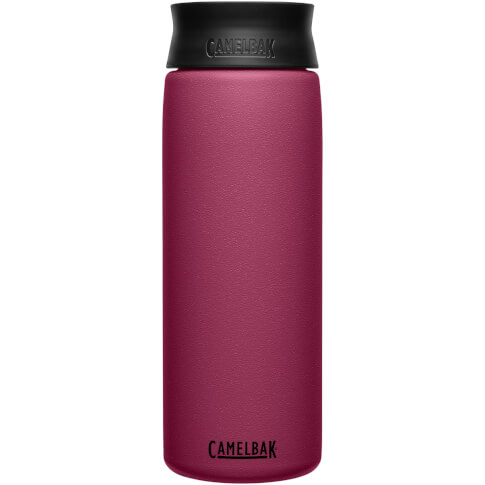 Turystyczny kubek termiczny Hot Cap Vacuum Insulated 600ml ciemny róż Camelbak